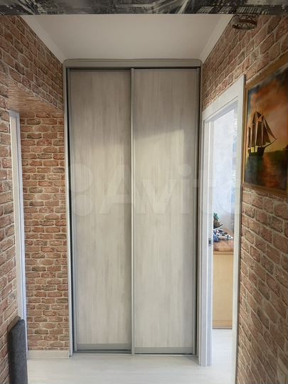 3-к. квартира, 58 м², 1/5 эт.