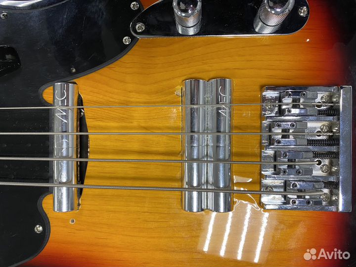 Басс гитара