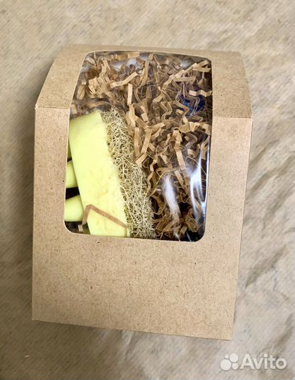 Массажное мыло ручной работы подарок на 8 марта