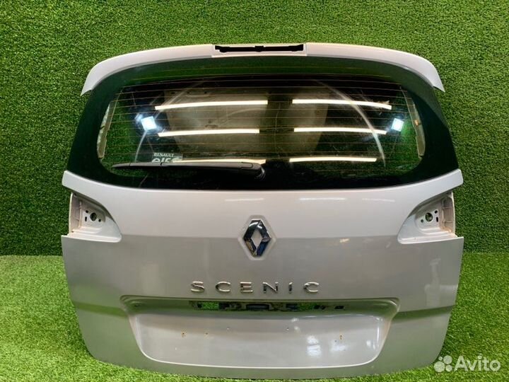 Крышка багажника Renault Scenic