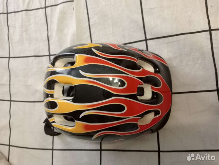 Детский шлем защитный