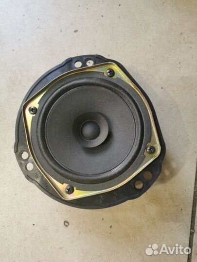 Динамик дверной лев. зад. Subaru Forester