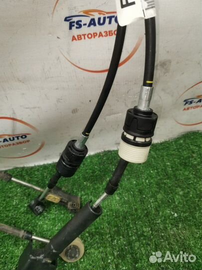 Трос МКПП Ford Mondeo 4 седан 2.0 aoba 2008