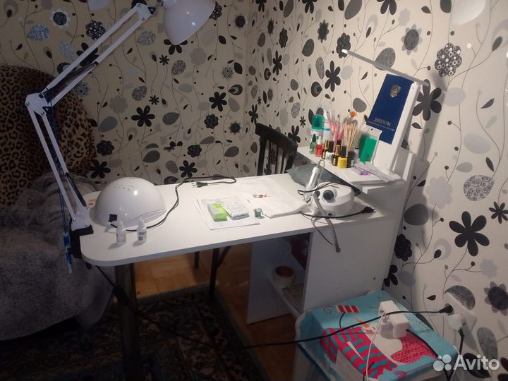 Все для маникюра