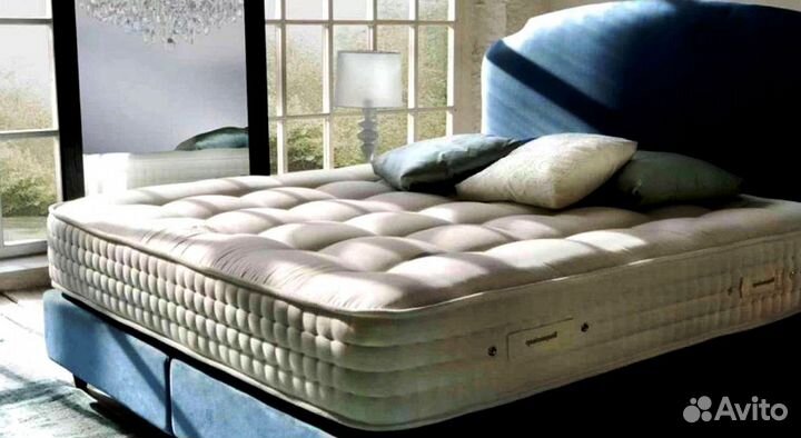 Матрас ортопедический