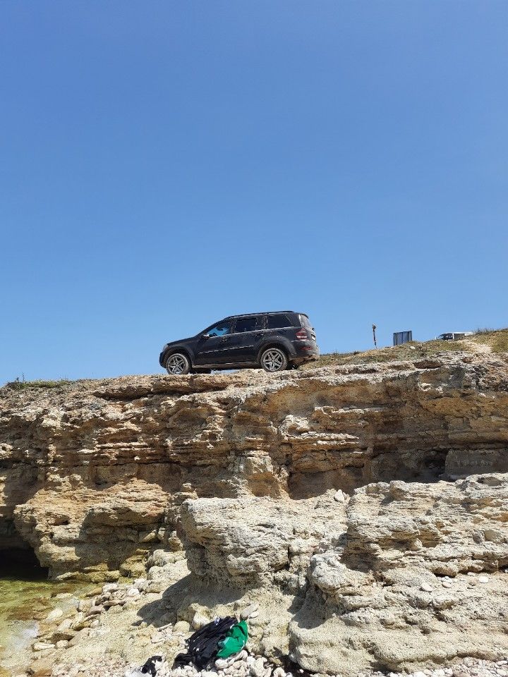Mercedes-Benz G-класс: фото владельца
