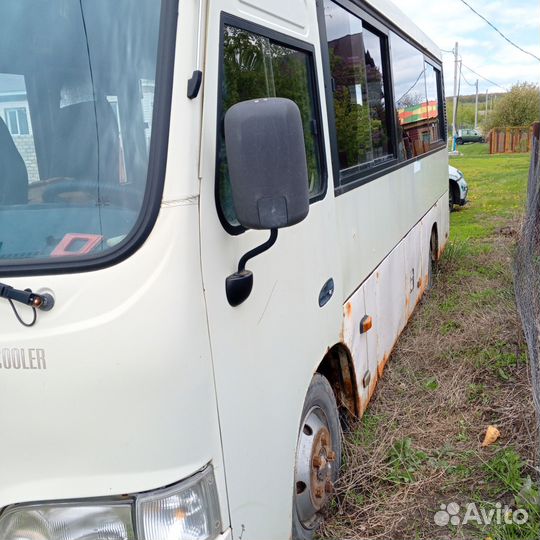 Hyundai County автобус