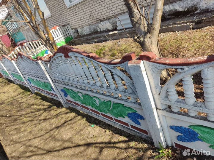 Забор