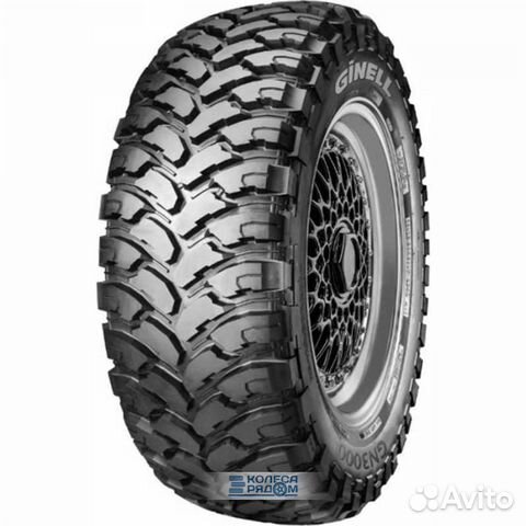 Ginell GN3000 285/75 R16 Q