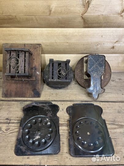 Часы настенные Ходики