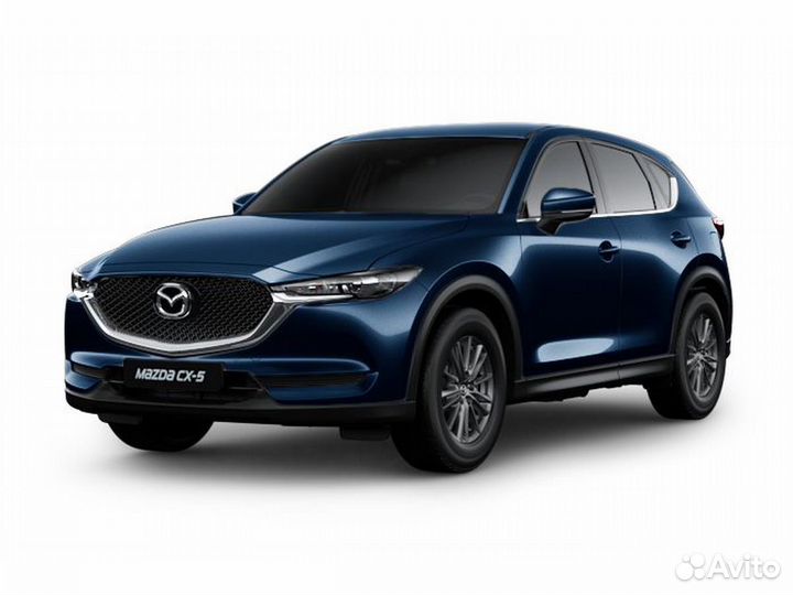 Mazda CX-5 2.5 AT, 2024
