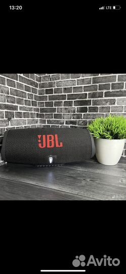 Колонка jbl charge 5 новые 40 вт