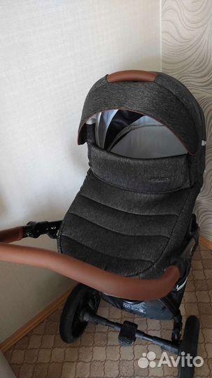 Коляска bebetto Luca 2в1