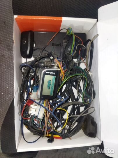 Продам StarLine A93