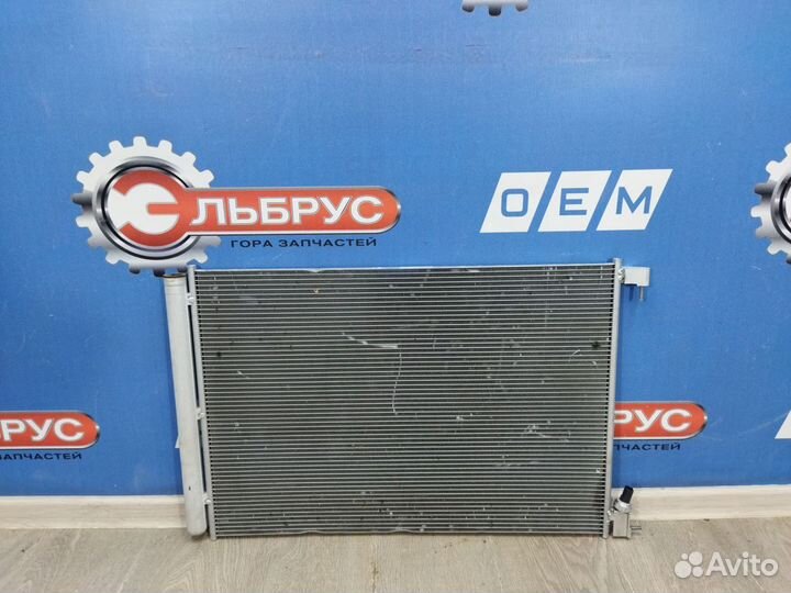 Радиатор кондиционера Mercedes E class W213 2016