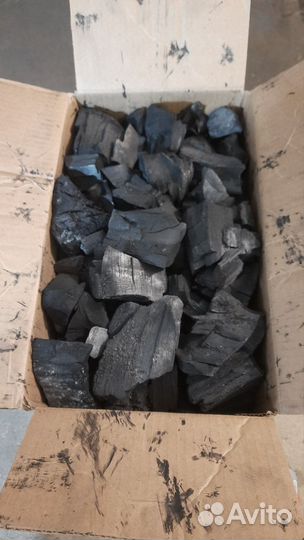 Берёзовый уголь