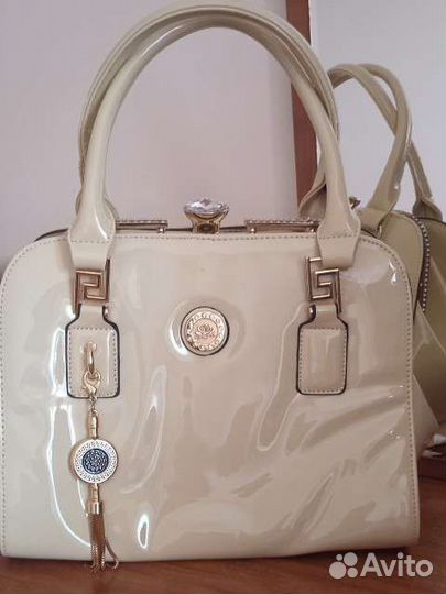 Лакированные Сумки женские