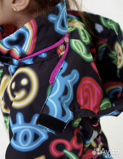 Комбинезон демисезонный