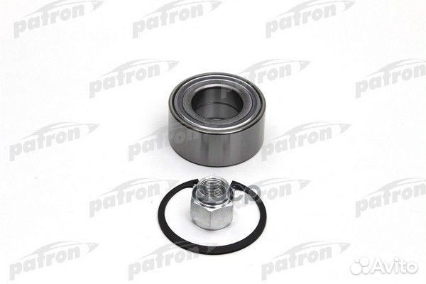 Подшипник ступичный передн citroen: C2 03- / C3