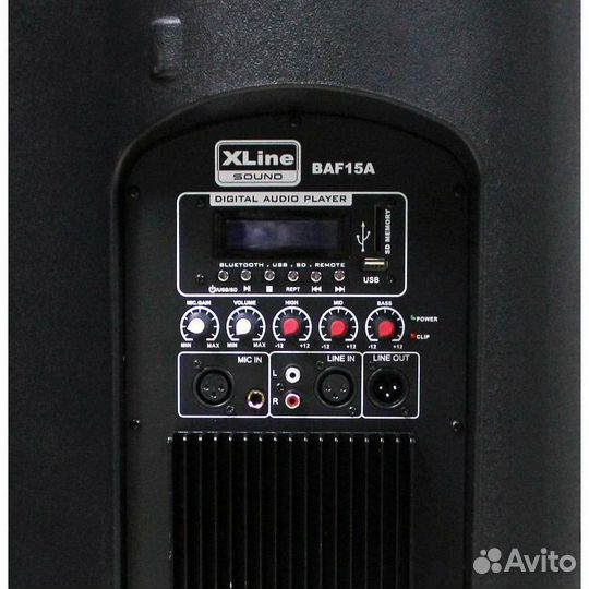 Xline BAF-15A активная акустич система
