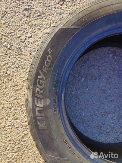 Hankook Kinergy Eco 2 K435 185/65 R15 92T