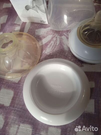 Молокоотсос ручной