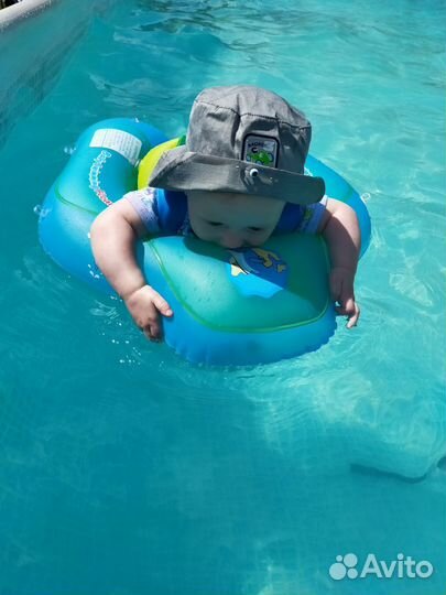 Детский круг для купания