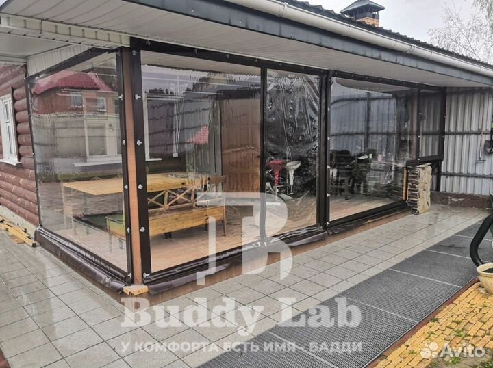 Мягкие гибкие окна