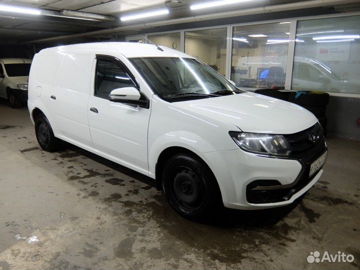 LADA Largus 1.6 МТ, 2021, 133 025 км