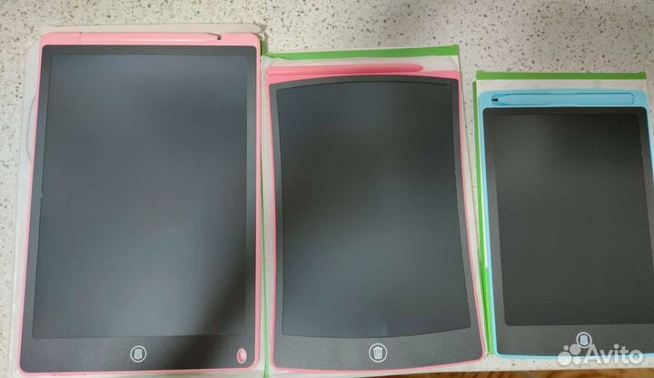 LCD Планшет для рисования