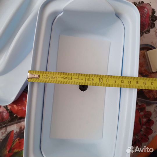 Профессиональный бокс для замачивания инструментов