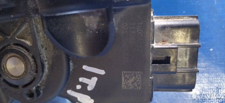 Педаль газа Mitsubishi Asx кроссовер 4B10 2010