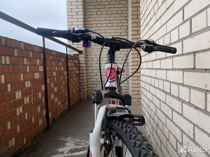 Велосипед бу подростковый