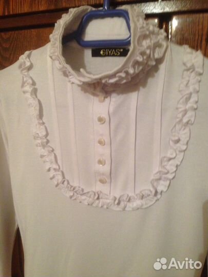 Школьная одежда девочкам(водолазки,брюки)