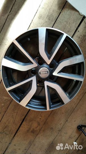 Литые диски r17
