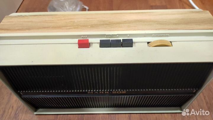 Радиоточка маяк 202