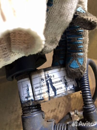 Топливная аппаратура шакман