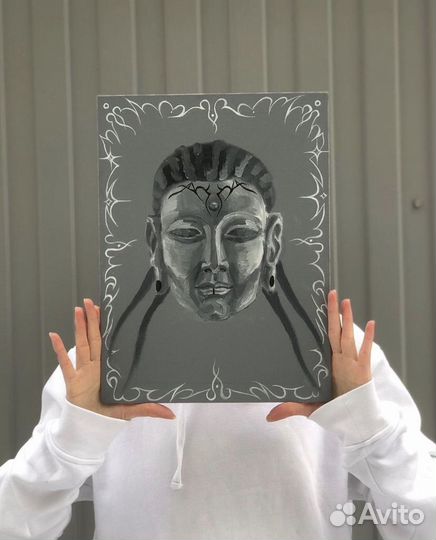 Художник тату мастер