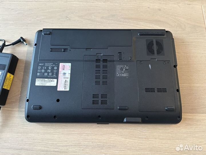 Ноутбук Acer Aspire 5541G-303G25MI