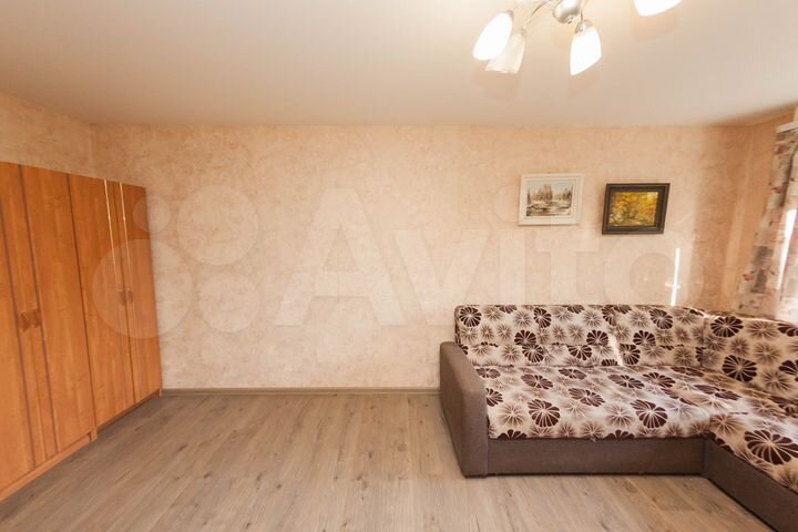 2-к. квартира, 44 м², 3/5 эт.