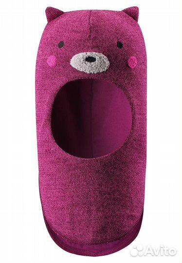 Шапка шлем Лесси 46