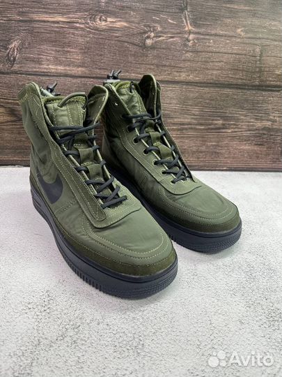 Водонепроницаемые кроссовки Nike Air Force 1 Shell