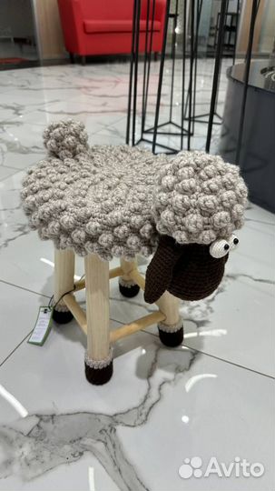 Детский стулик