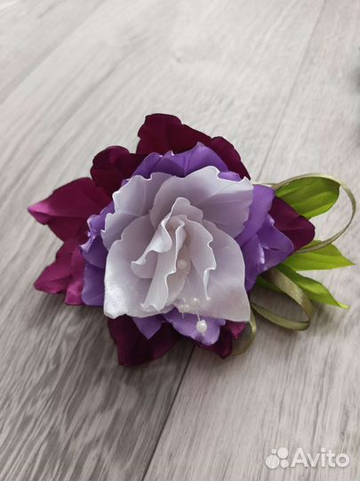 Заколки, резинки для волос