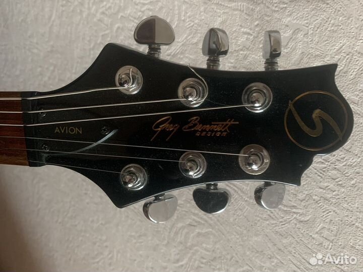 Электрогитара Greg Bennett design Avion