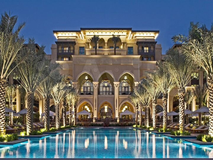 Номер в отеле 5* в собственность