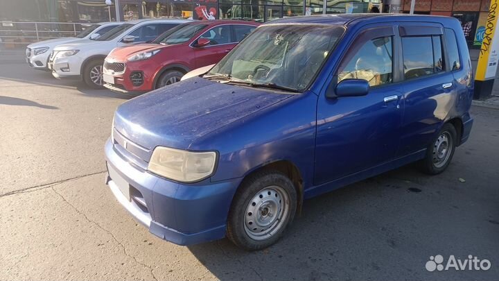 Nissan Cube 1.3 AT, 2001, 208 000 км