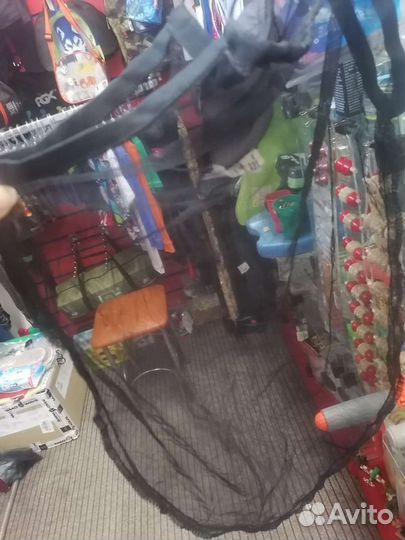 Костюм противомоскитный