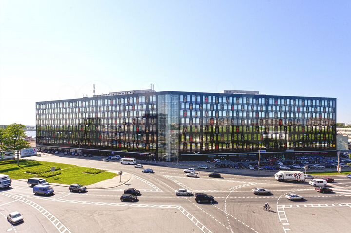 Офис 162 м2 от собственника