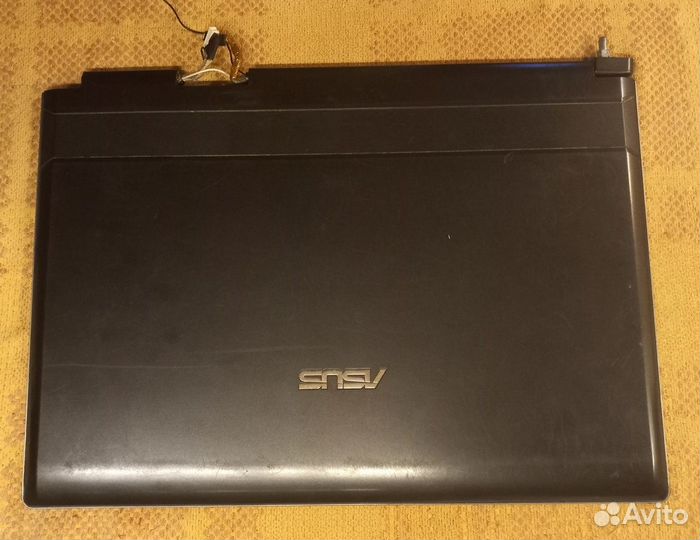 Asus X50SL - разбор